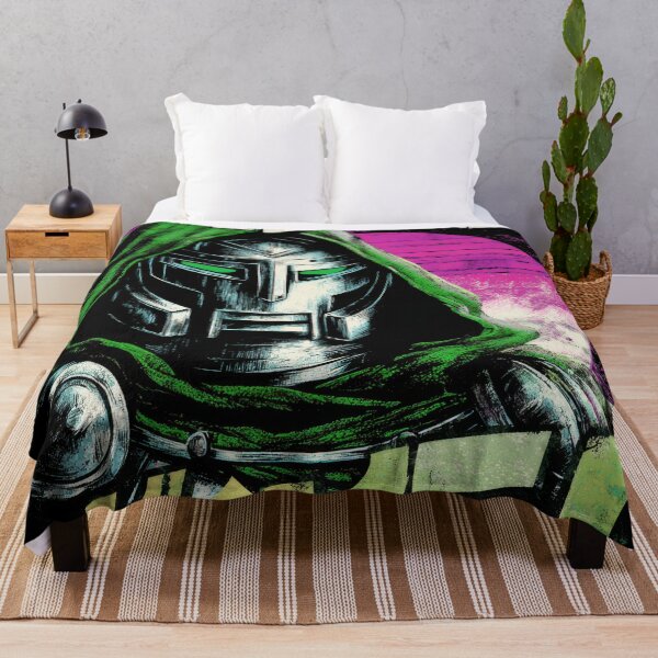 Item preview, Neon Dr.Doom Chad Build  designed and sold by AnimeArsenalPrints.