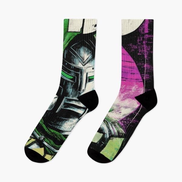 Item preview, Neon Dr.Doom Chad Build  designed and sold by AnimeArsenalPrints.