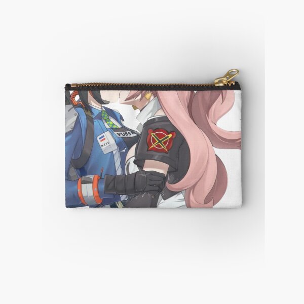 Item preview, Nicole Kissing Zhu Yuan Zenless Zone Zero designed and sold by KomiArts.