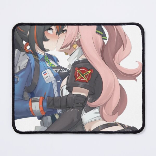 Item preview, Nicole Kissing Zhu Yuan Zenless Zone Zero designed and sold by KomiArts.