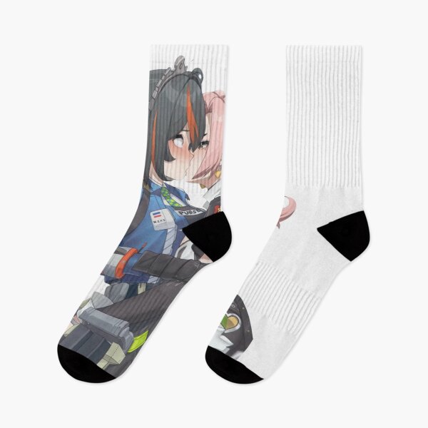 Item preview, Nicole Kissing Zhu Yuan Zenless Zone Zero designed and sold by KomiArts.