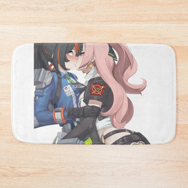 Item preview, Nicole Kissing Zhu Yuan Zenless Zone Zero designed and sold by KomiArts.