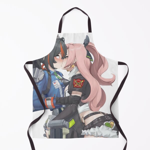 Item preview, Nicole Kissing Zhu Yuan Zenless Zone Zero designed and sold by KomiArts.