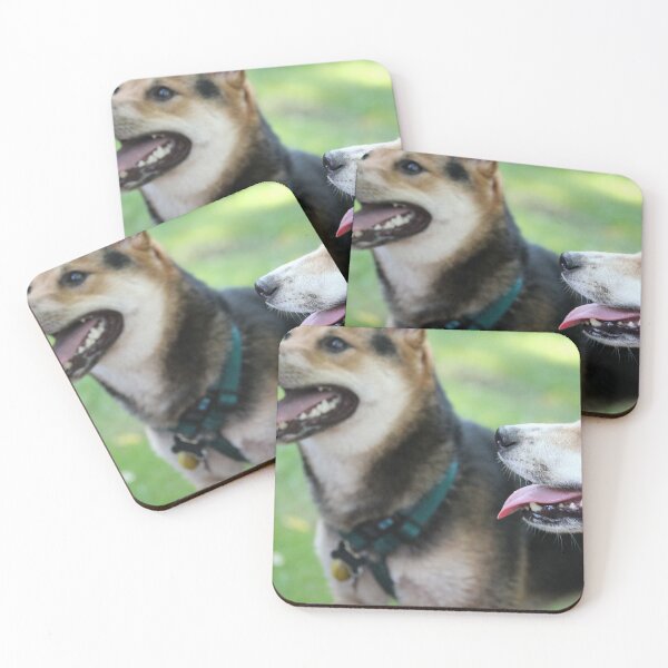 Item preview, young pups designed and sold by Shib's Wares.