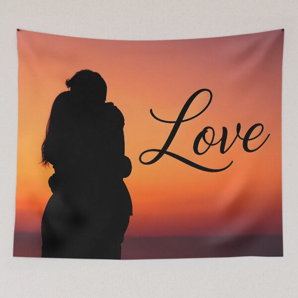 Item preview, Love designed and sold by HumaneHuman Creates.