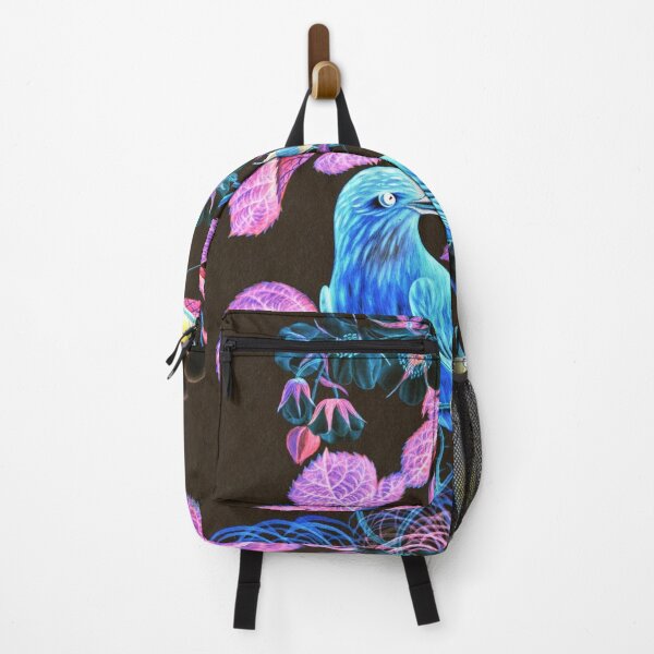 Item preview, Spotted flycatcher and eggs designed and sold by The Empire Of Digital Art.