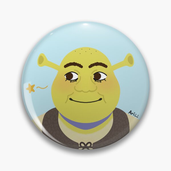 Item preview, Shrek :] designed and sold by PastaNoodlesUwU.