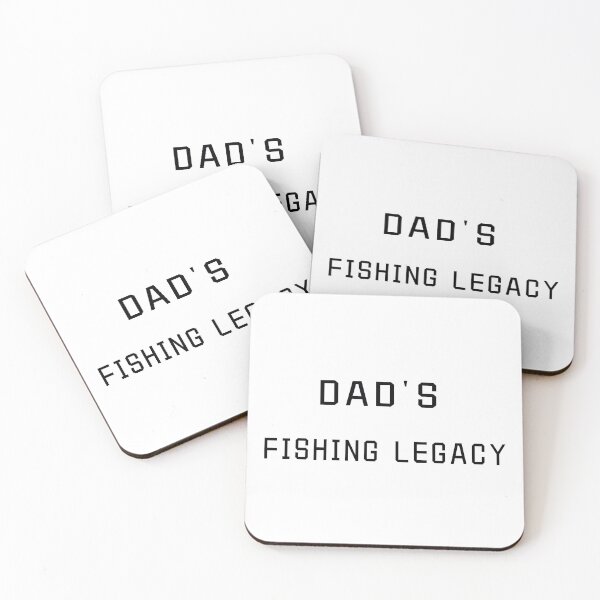 Item preview, Dad's Fishing Legacy T-Shirt – Father's Day Gift | Uncle Jichuan designed and sold by Uncle-Jichuan.