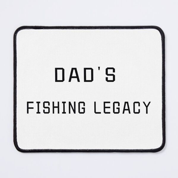 Item preview, Dad's Fishing Legacy T-Shirt – Father's Day Gift | Uncle Jichuan designed and sold by Uncle-Jichuan.