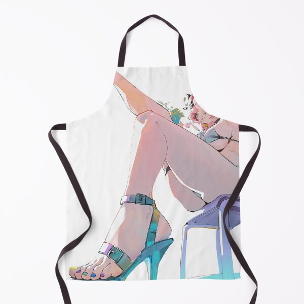 Item preview, Nicole Swimsuit Feet Zenless Zone Zero designed and sold by KomiArts.