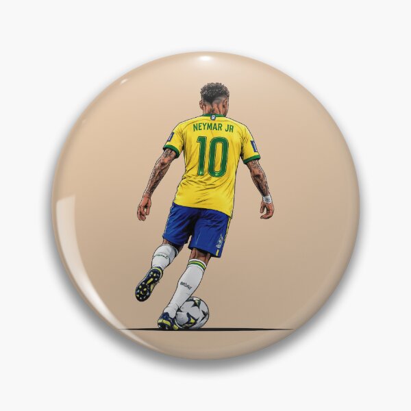 Artikelvorschau, Neymar entworfen und verkauft von YChangShop.