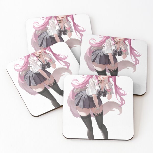 Item preview, Falda Lupa Olas Borrascosas designed and sold by KomiArts.