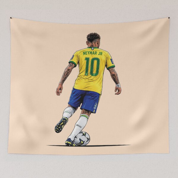 Item preview, Neymar designed and sold by YChangShop.