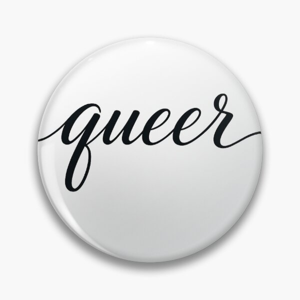 Item preview, queer - script designed and sold by thequietqueer.