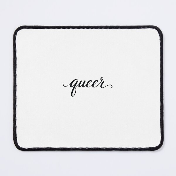 Item preview, queer - script designed and sold by thequietqueer.