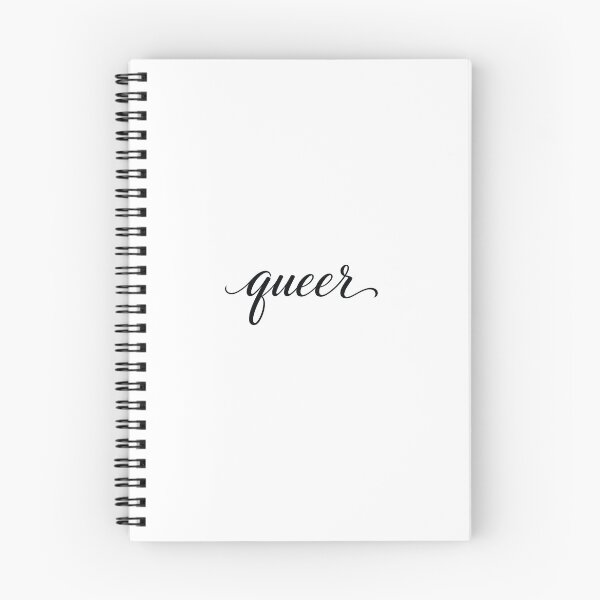 Item preview, queer - script designed and sold by thequietqueer.