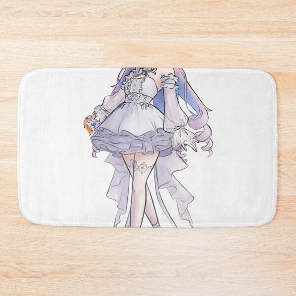 Item preview, Denia White Dress Wuthering Waves designed and sold by KomiArts.
