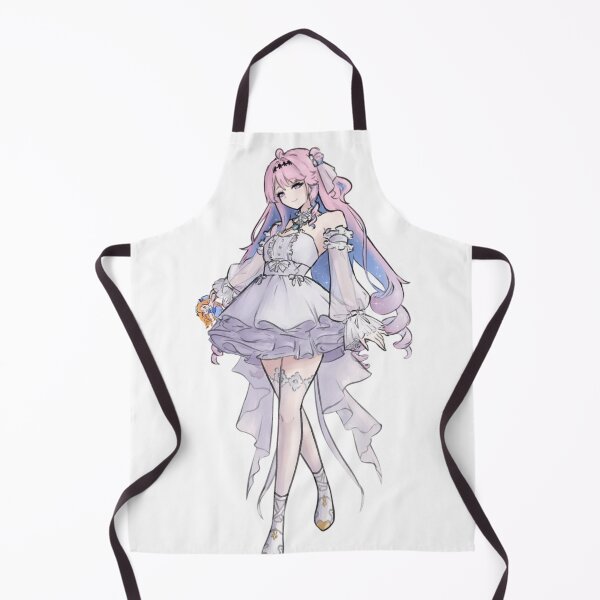 Item preview, Denia White Dress Wuthering Waves designed and sold by KomiArts.