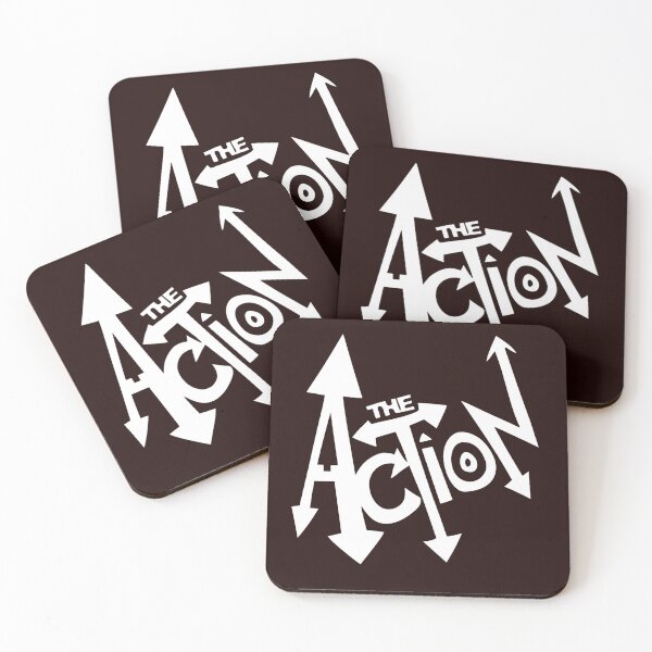 Item preview, THE ACTION designed and sold by Griffo56.