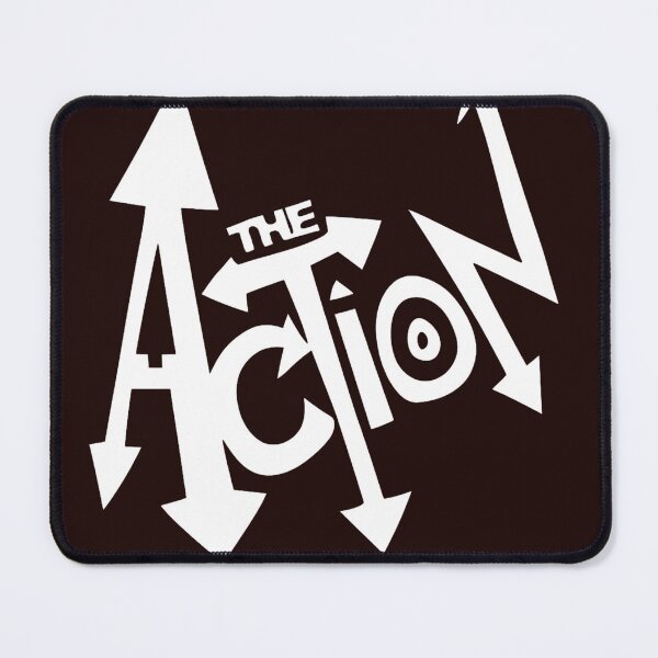 Item preview, THE ACTION designed and sold by Griffo56.