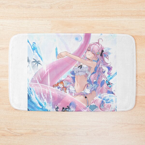 Item preview, Denia Floaty Flamingo Wuthering Waves designed and sold by KomiArts.