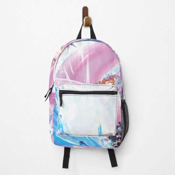 Item preview, Denia Floaty Flamingo Wuthering Waves designed and sold by KomiArts.