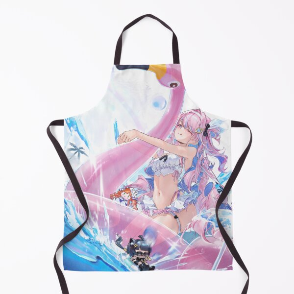 Item preview, Denia Floaty Flamingo Wuthering Waves designed and sold by KomiArts.
