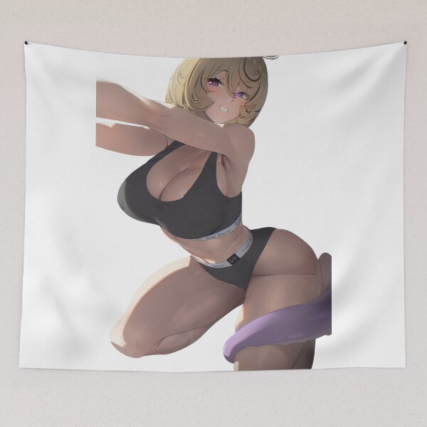 Item preview, Yidhari Squatting Zenless Zone Zero designed and sold by KomiArts.