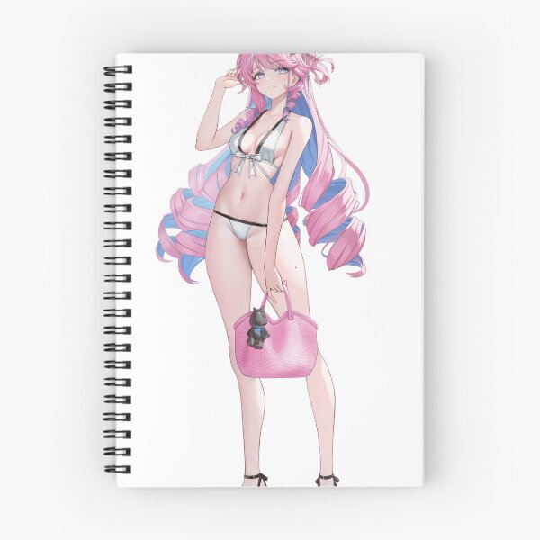 Item preview, Denia Bikini Body Wuthering Waves designed and sold by KomiArts.