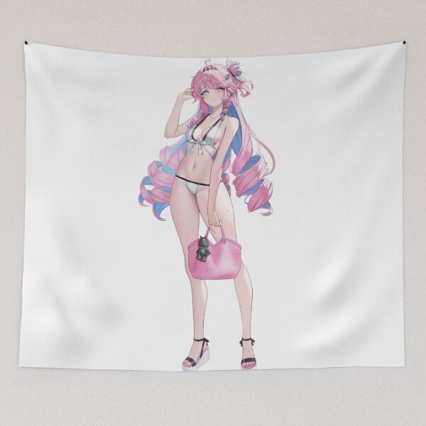 Item preview, Denia Bikini Body Wuthering Waves designed and sold by KomiArts.