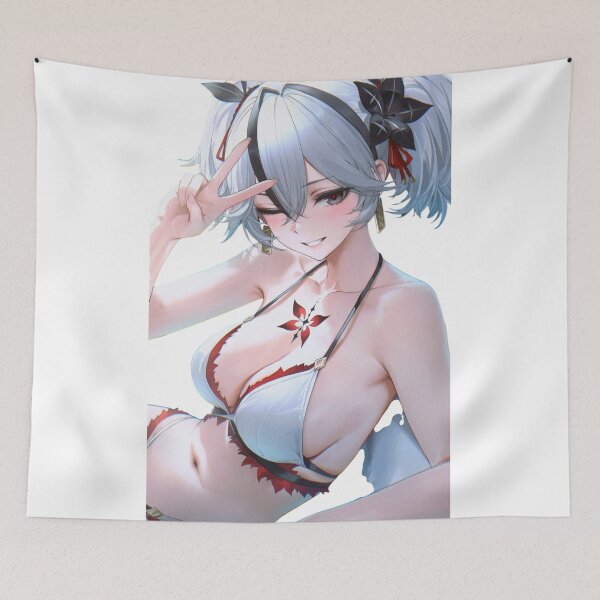 Item preview, Camellya Bikini Wuthering Waves designed and sold by KomiArts.