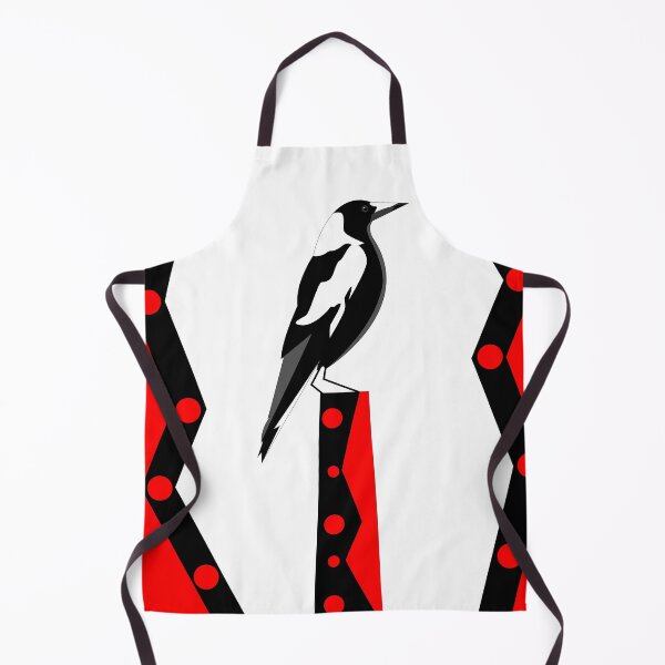 Item preview, Memphis Magpie designed and sold by Graham Colton.