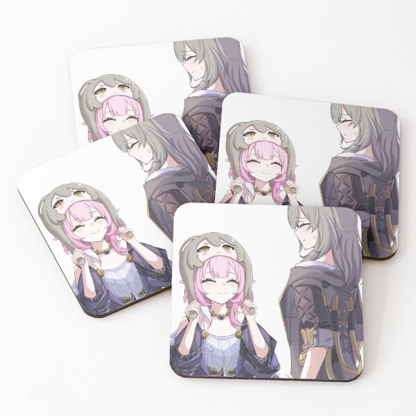 Item preview, Cyrene Stelle Hat Honkai Star Rail designed and sold by KomiArts.