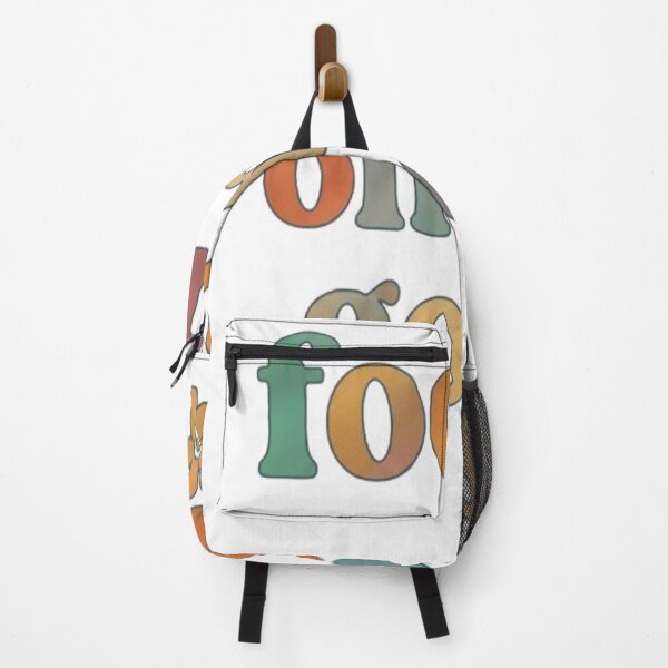 Item preview, Focus On The Good Retro Saying designed and sold by Ahmedsyde.