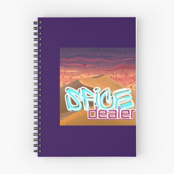 Item preview, spice dealer designed and sold by swillygoose.