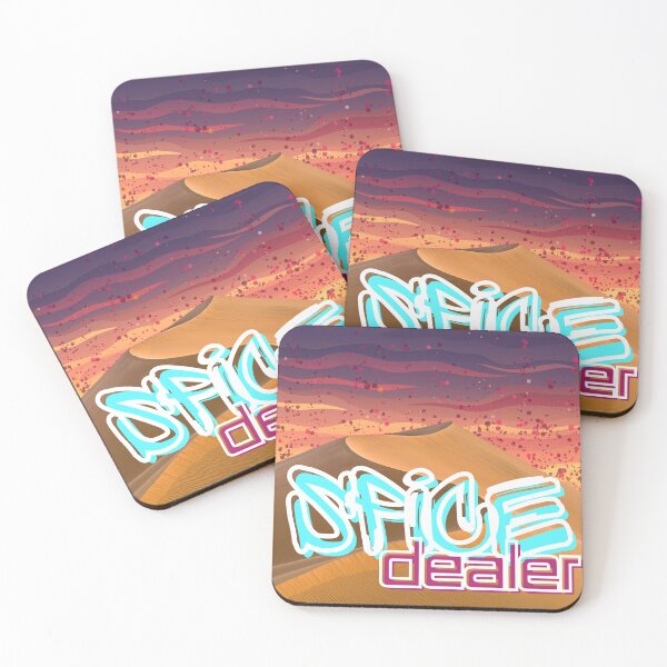 Item preview, spice dealer designed and sold by swillygoose.