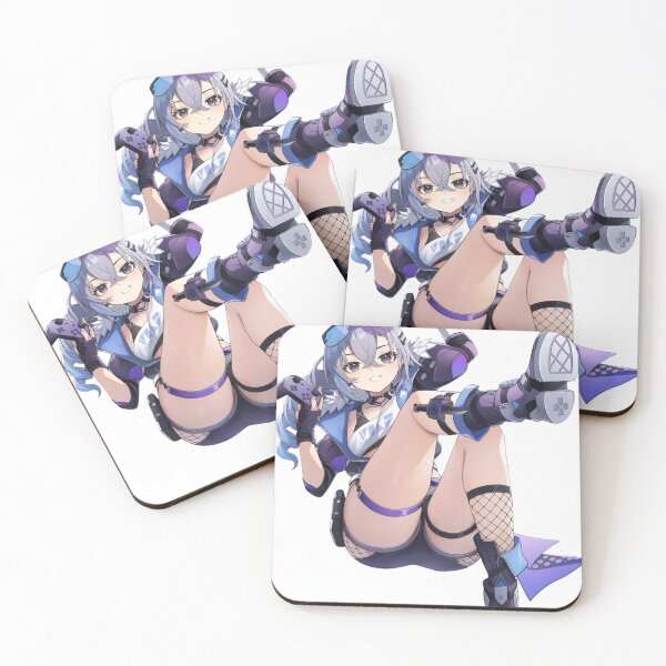 Item preview, Silver Wolf Legs Honkai Star Rail designed and sold by KomiArts.