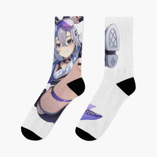 Item preview, Silver Wolf Legs Honkai Star Rail designed and sold by KomiArts.