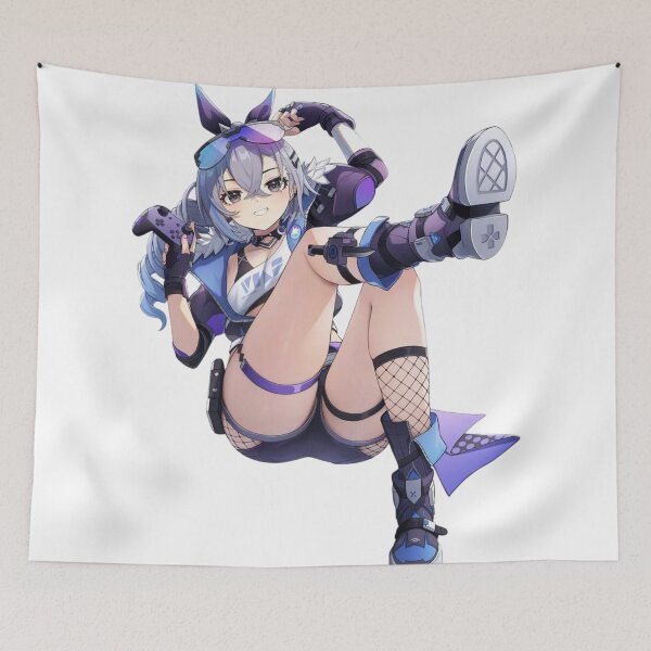 Item preview, Silver Wolf Legs Honkai Star Rail designed and sold by KomiArts.
