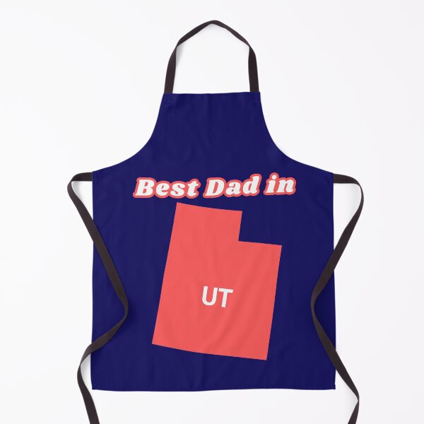 Item preview, Best Dad in Utah designed and sold by HMBPHOTO.
