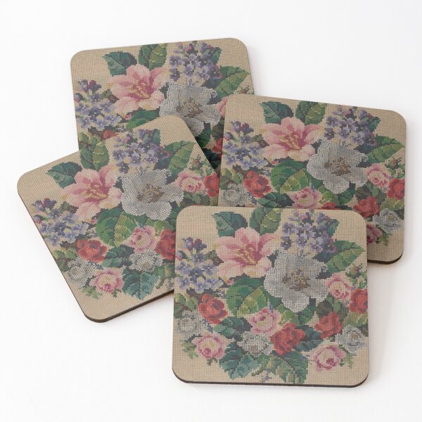 Item preview, THE FLOWER CARPET designed and sold by POPVIDEOVAULT STORE.