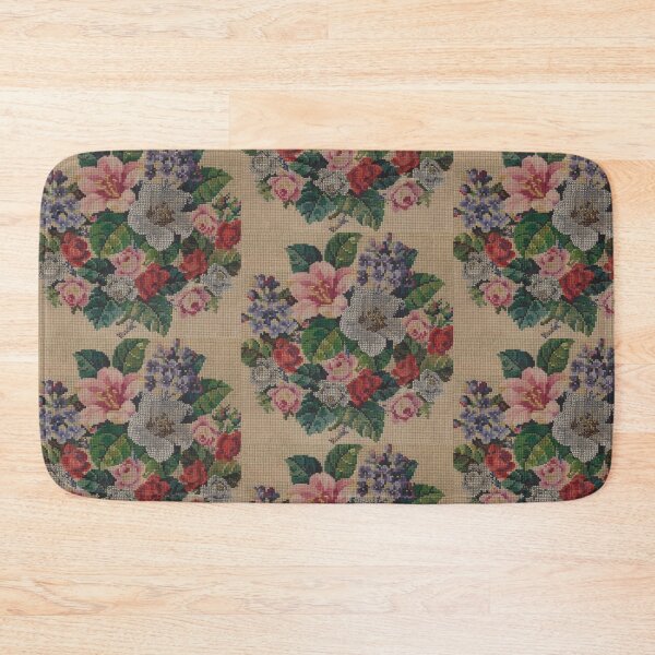 Item preview, THE FLOWER CARPET designed and sold by THE GOOD FIND.