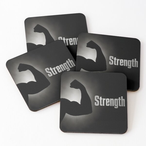 Item preview, Strength designed and sold by HumaneHuman Creates.