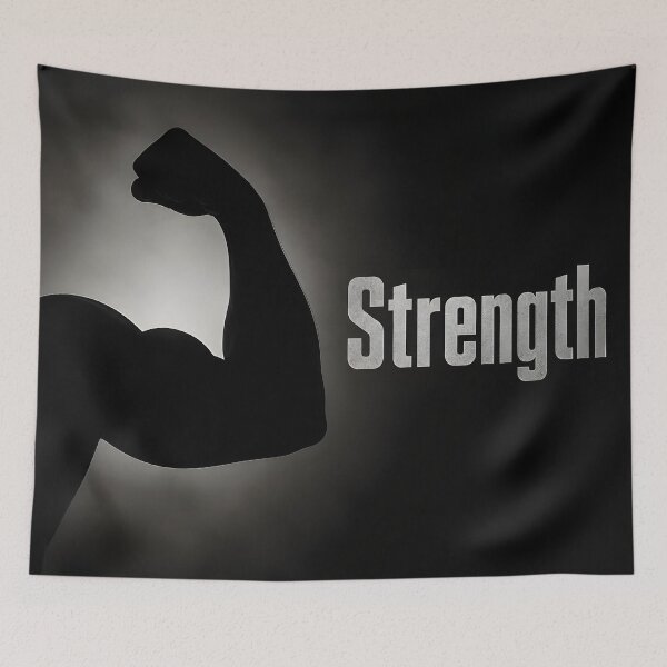 Item preview, Strength designed and sold by KilgoreCreates.