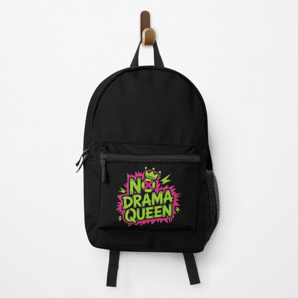 Item preview, No Drama Queen designed and sold by UrbanChillz.
