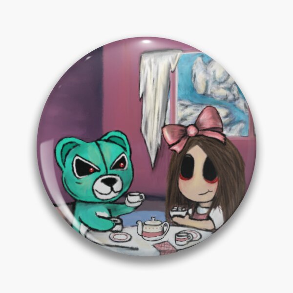 Item preview, Best friend tea time designed and sold by ConfuzRandomly.