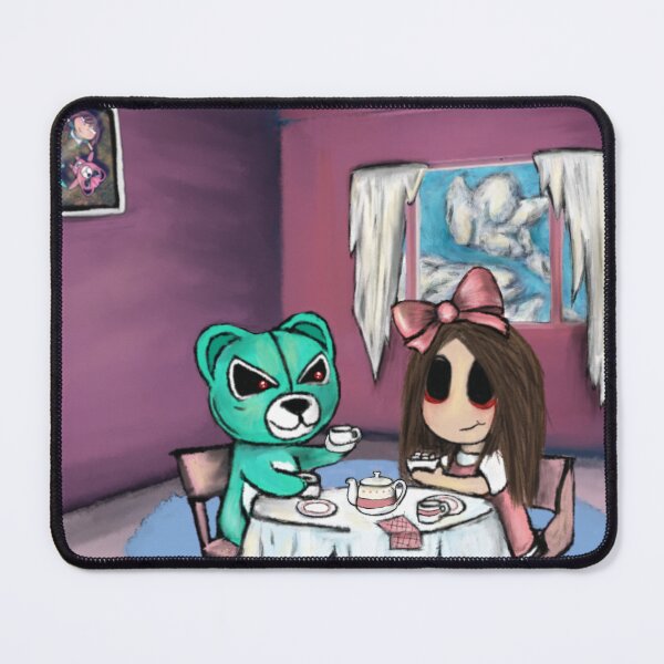 Item preview, Best friend tea time designed and sold by ConfuzRandomly.