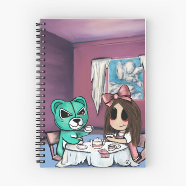 Item preview, Best friend tea time designed and sold by ConfuzRandomly.