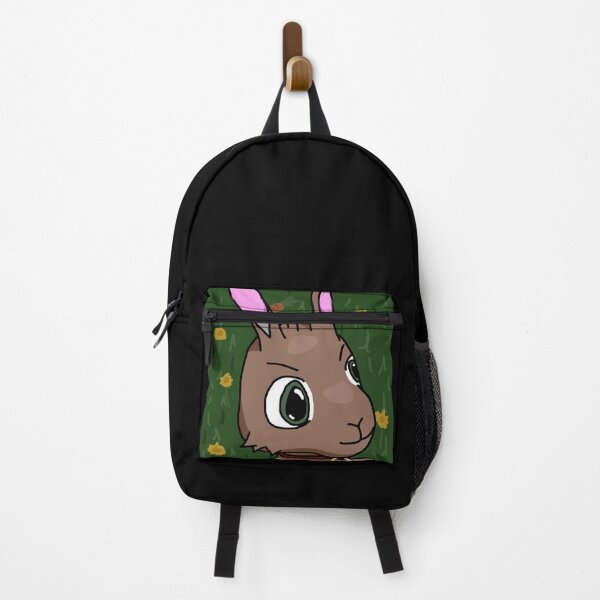 Item preview, Anthro bunny on field designed and sold by luna-moon-emoji.