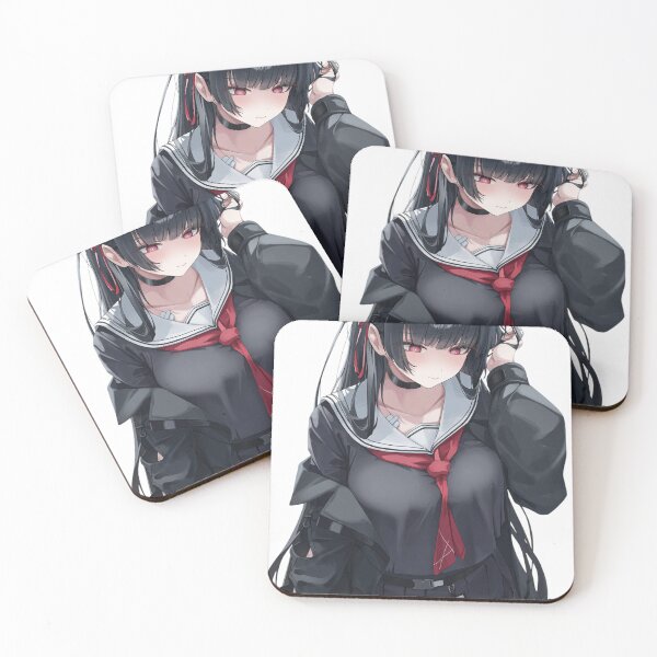 Item preview, Chisa Playing With Hair Wuthering Waves designed and sold by KomiArts.